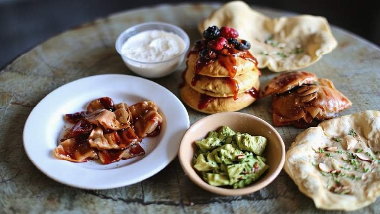 Protein-Packed Brunch: 25 High-Protein Recipes to Start Your Day Protein-Packed Brunch: 25 High-Protein Recipes to Start Your Day