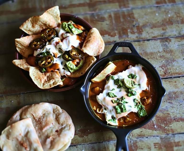 Authentic Mexican Brunch Recipes: Chilaquiles to Huevos Rancheros