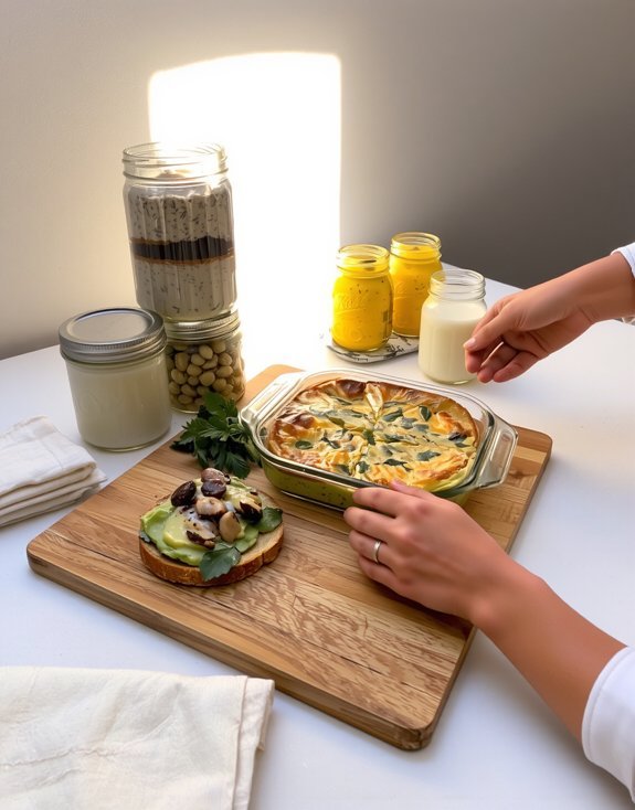 batch cook freeze thaw reheat