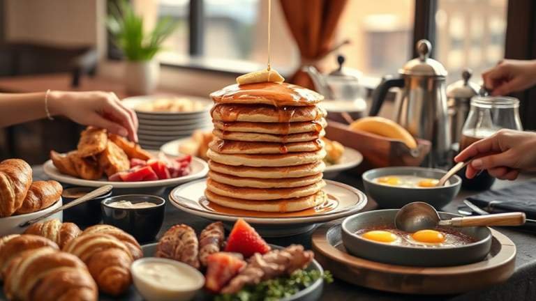 Best Brunch Buffets – All-You-Can-Eat Guide