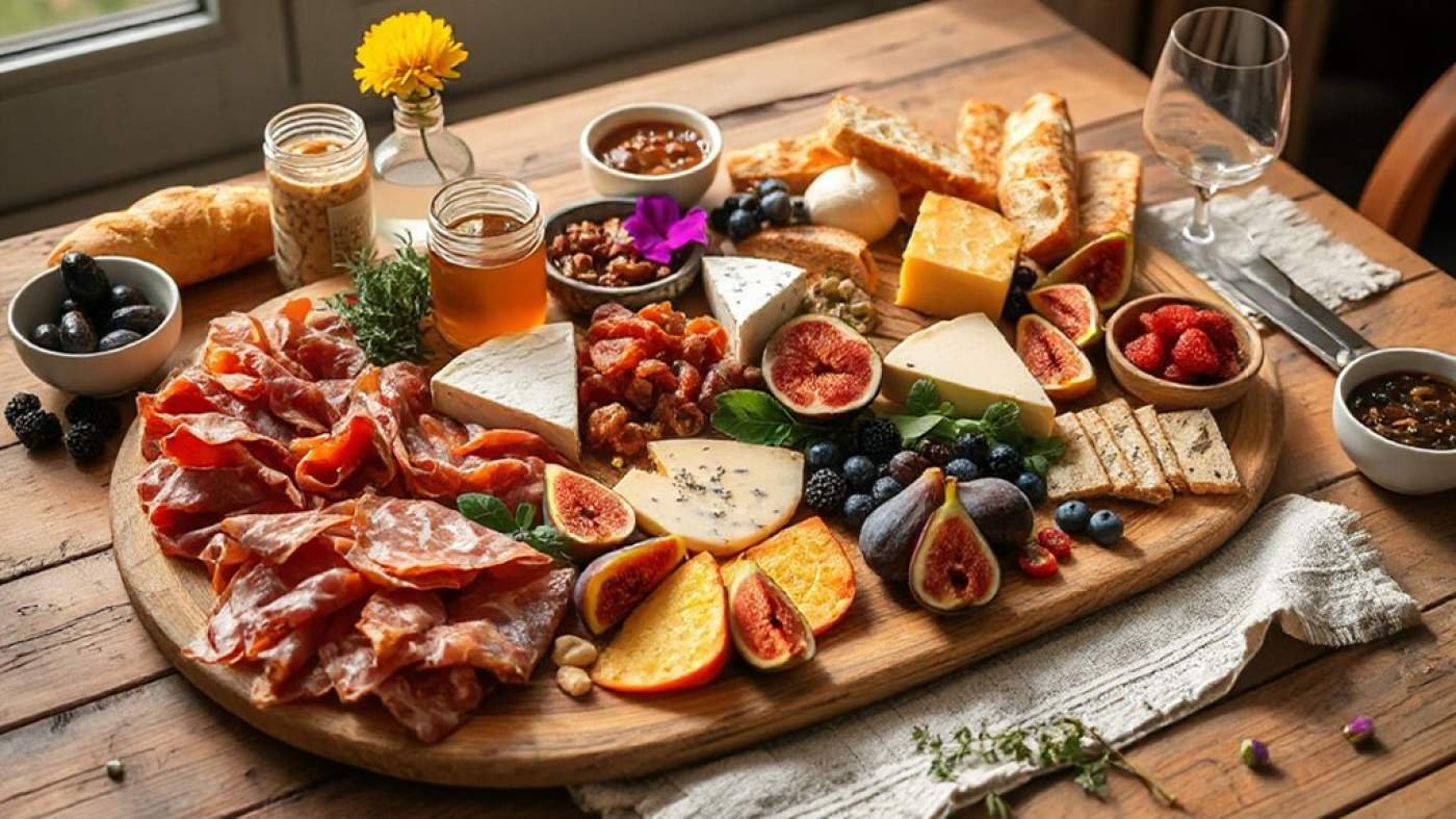 Best Brunch Charcuterie Boards – Trending Idea