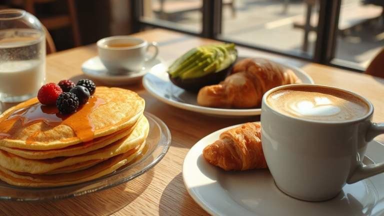 Best Gluten-Free Brunch Spots - Celiac-Friendly Best Gluten-Free Brunch Spots – Celiac-Friendly
