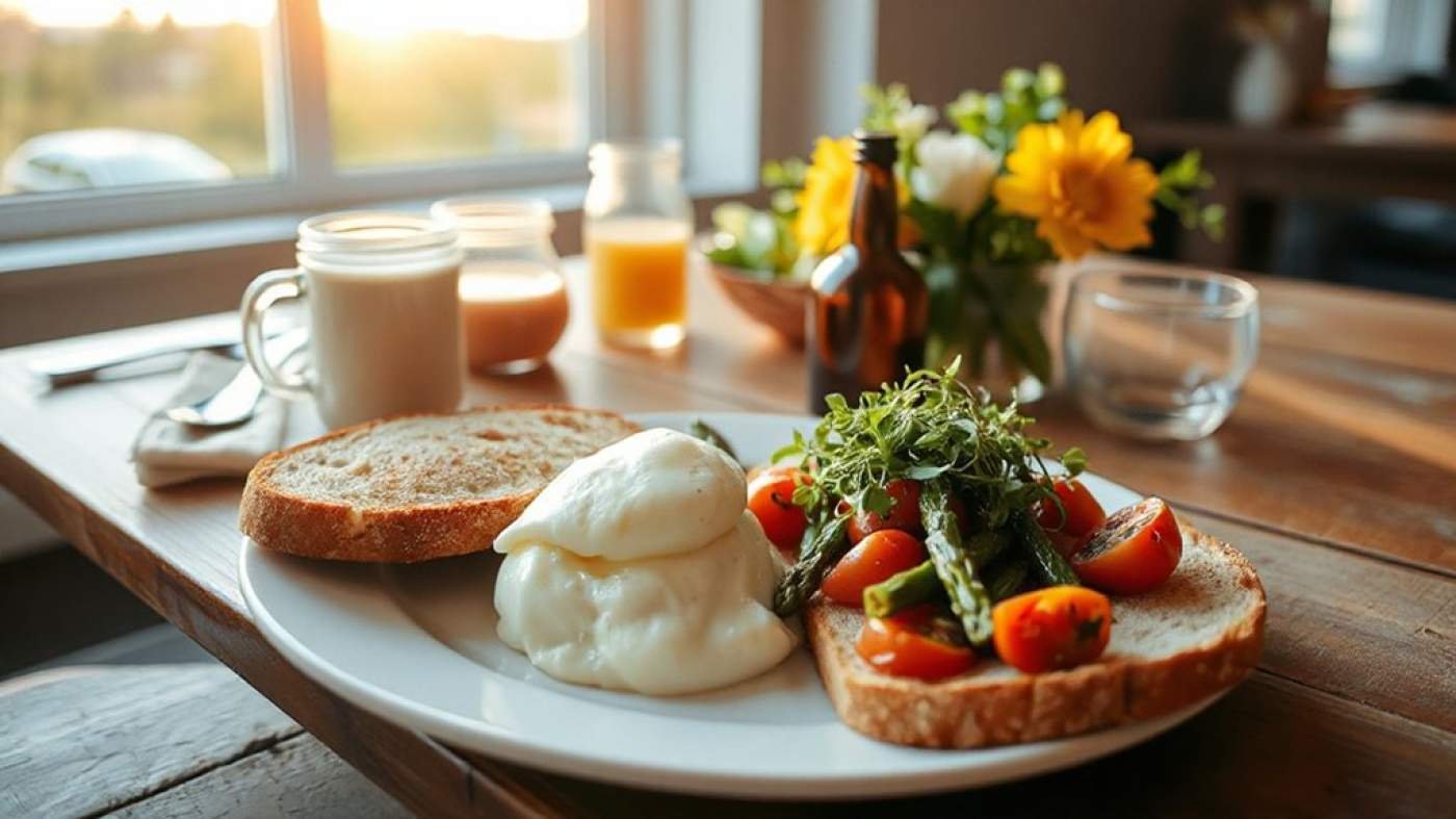 Best Brunch in Portland – Farm-to-Table Brunch
