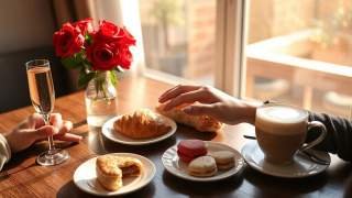 Best Valentine’s Day Brunch – Romantic Morning