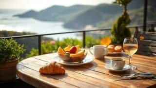Best Brunch With a View – Scenic Dining