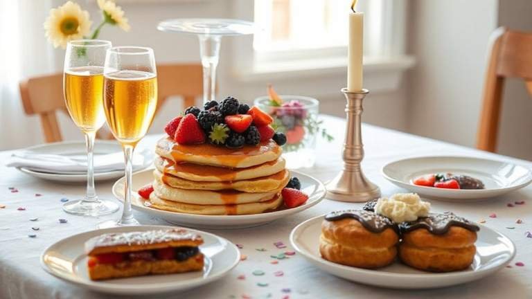 Best Birthday Brunch Ideas – Celebration Guide