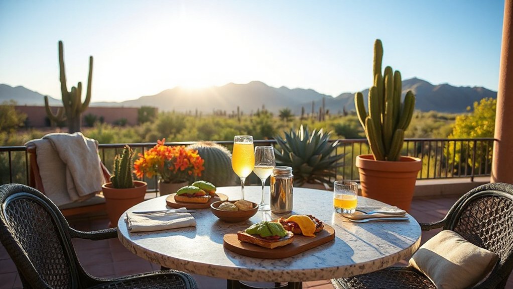 breezy pet friendly sunlit patio