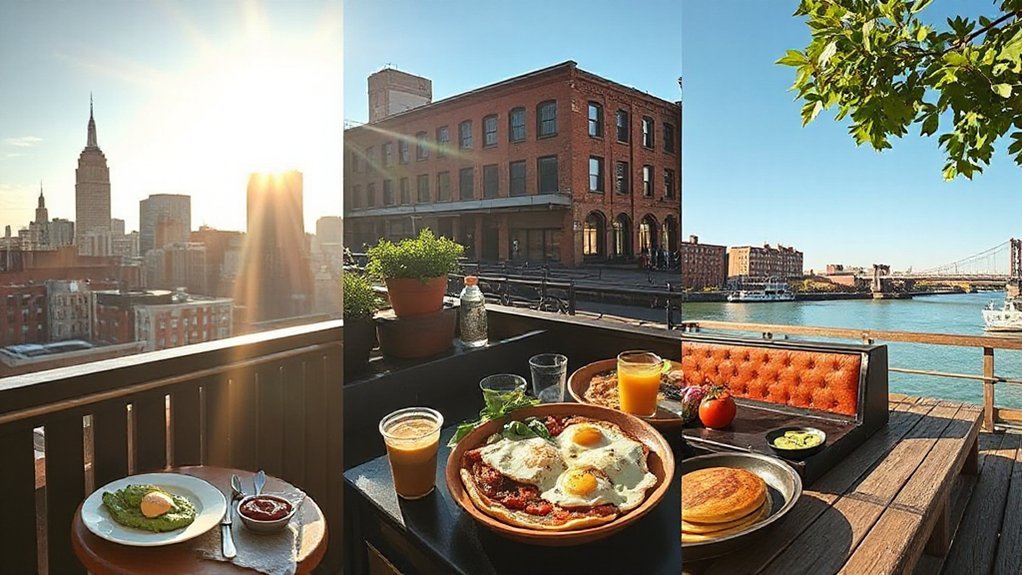 brunch by neighborhood vibe