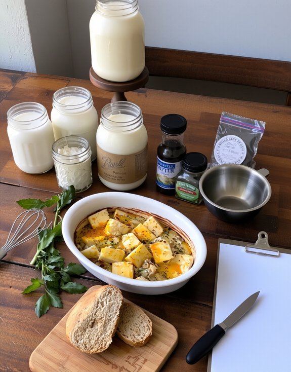 Make-Ahead Brunch Casseroles for Stress-Free Entertaining brunch casserole prep essentials