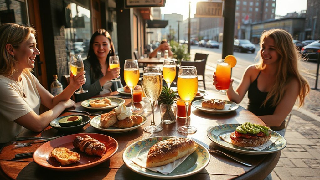 bubbly brunches read restrictions