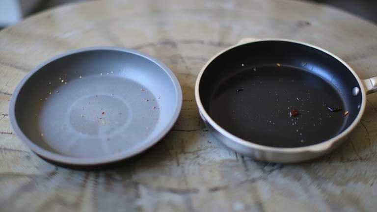 budget premium frittata pans