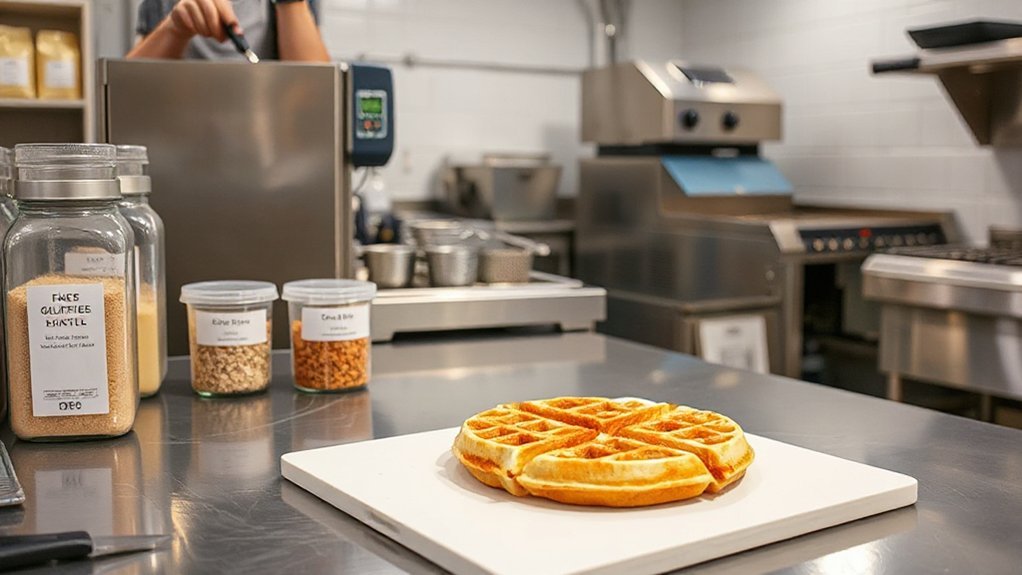 certified gluten free safety protocols