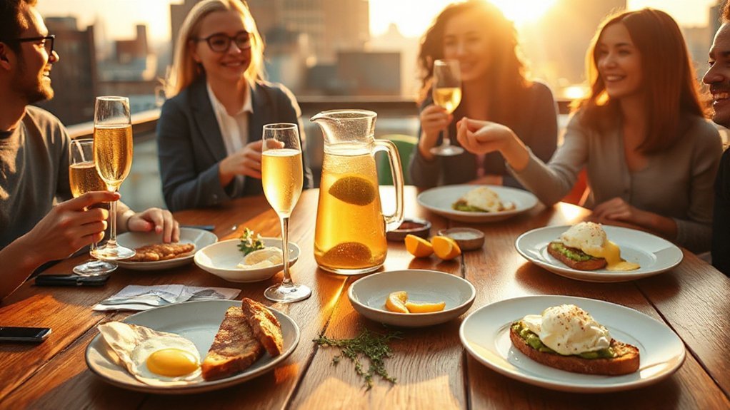 check bottomless drink inclusions