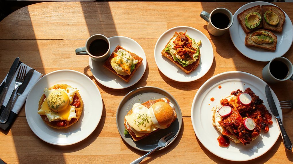 chicago benedicts locally reinvented