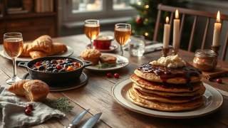 Best Christmas Brunch Menu – Holiday Morning