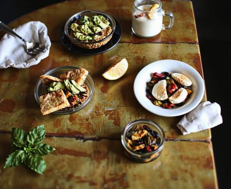 Clean Eating Brunch Meal Prep Ideas for the Week Clean Eating Brunch Meal Prep Ideas for the Week