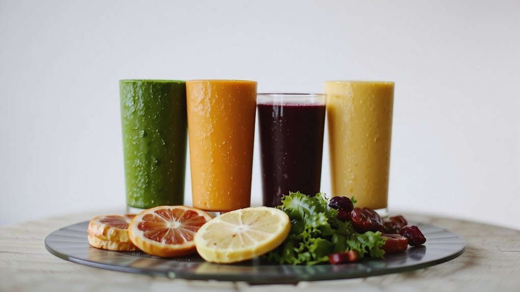 Cold-Pressed Juice Recipes for a Healthy Brunch cold press preserves nutrients