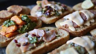 Gourmet Toast Bar: 15 Creative Toppings Beyond Avocado