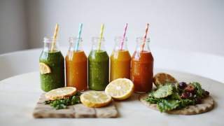 Cold-Pressed Juice Recipes for a Healthy Brunch