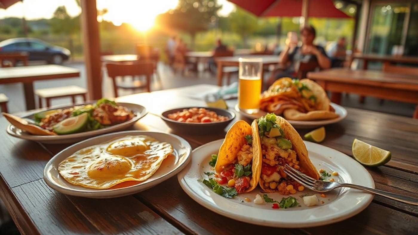 Best Brunch in Houston – Tex-Mex Brunch