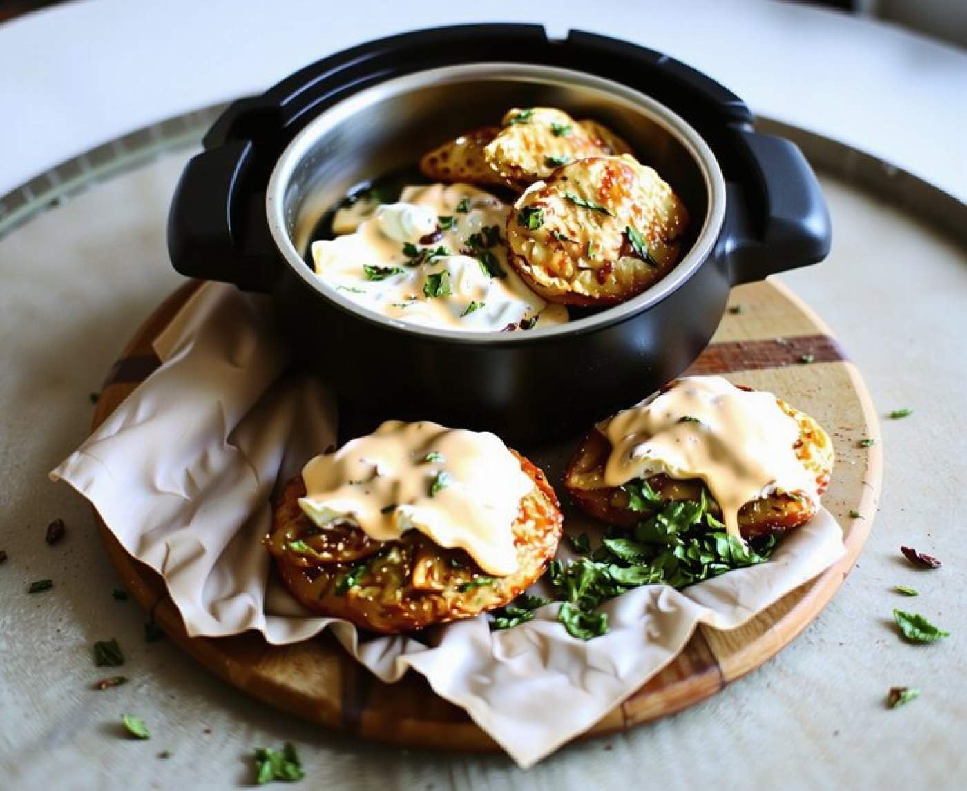 Instant Pot Brunch Recipes Ready in Under 20 Minutes