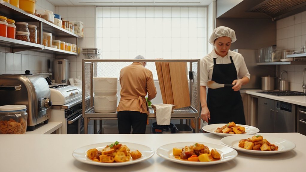 menu separation training certification