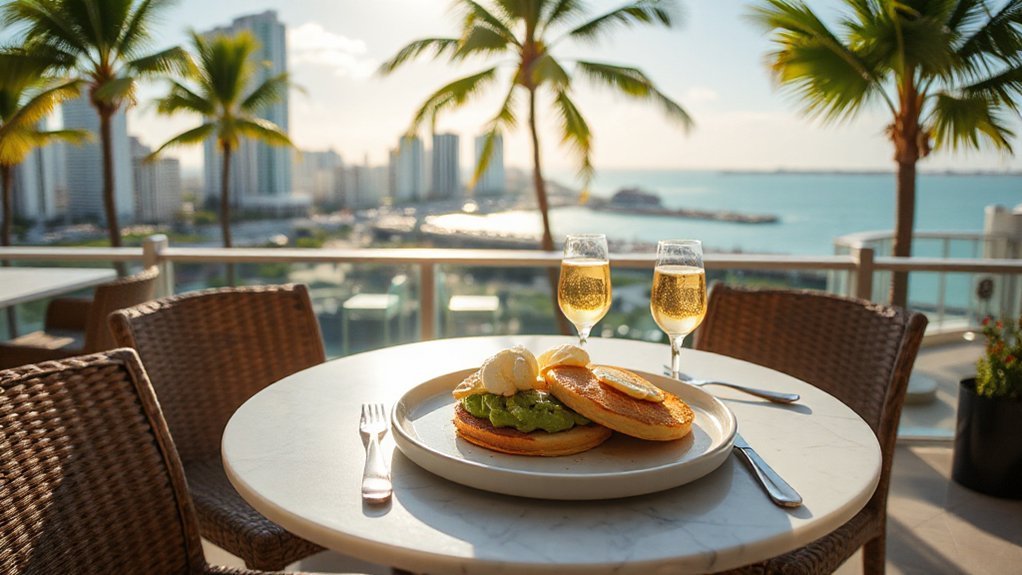 miami chef driven warehouse brunch