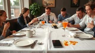 Brunch Etiquette – Do’s and Don’ts