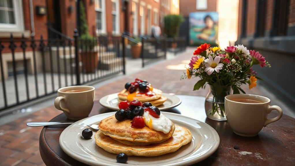 neighborhood focused philadelphia brunch spots