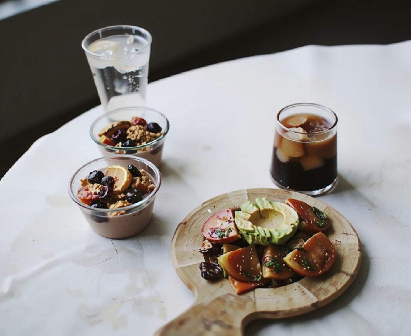 No-Cook Brunch Ideas for Hot Summer Days