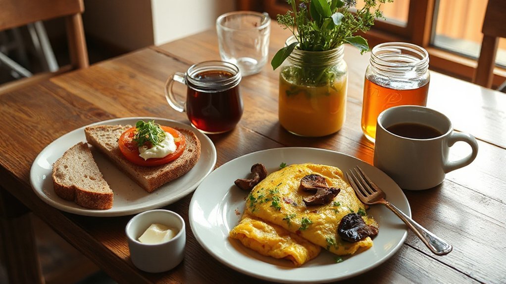 Best Brunch in Portland - Farm-to-Table Brunch seasonal farm to table brunch