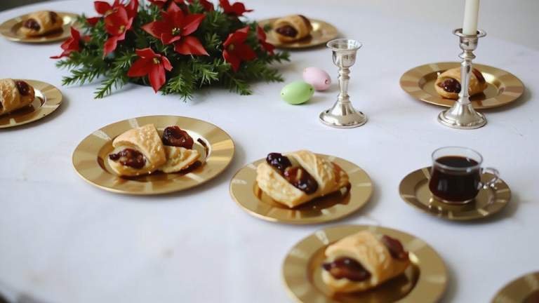 Holiday Brunch Ideas: From Christmas to Easter seasonal holiday brunch ideas