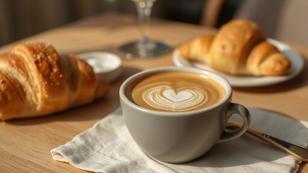 silky microfoam chocolatey espresso