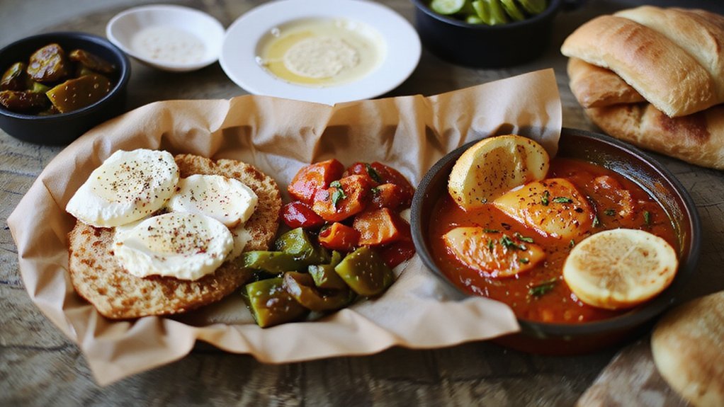 tangy strained yogurt spread