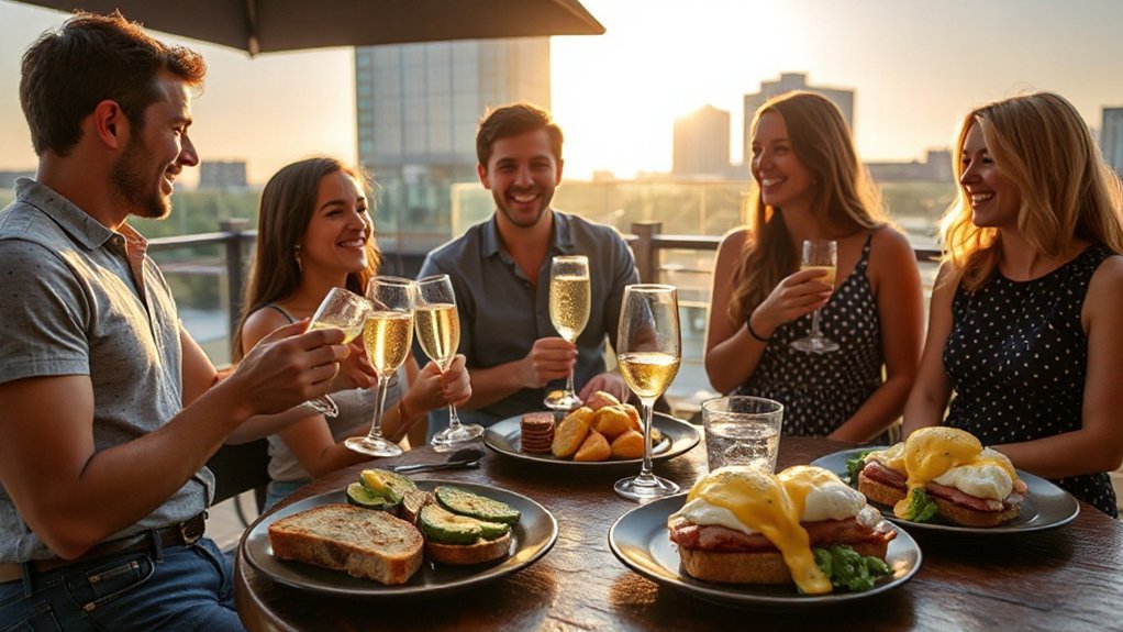 timed fixed price drinks