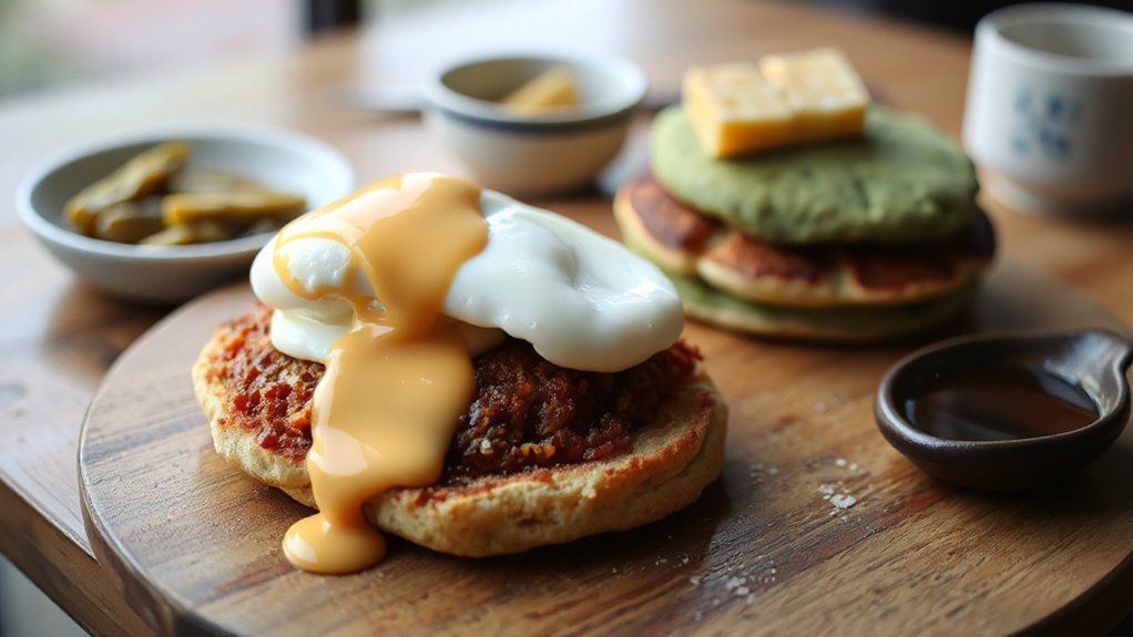 umami rich japanese brunch dishes