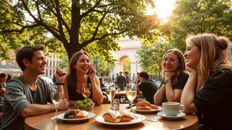 Brunch Near Washington Square Brunch Near Washington Square