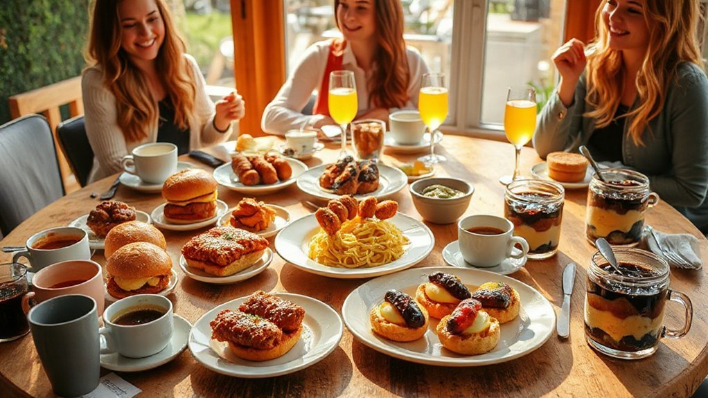 german brunch bites reimagined