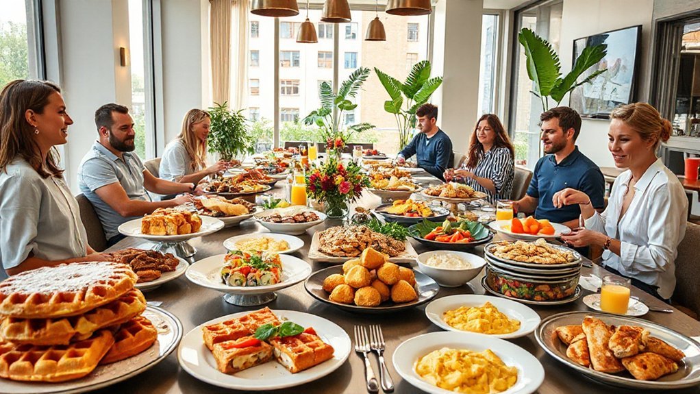 global bites nourish spirit