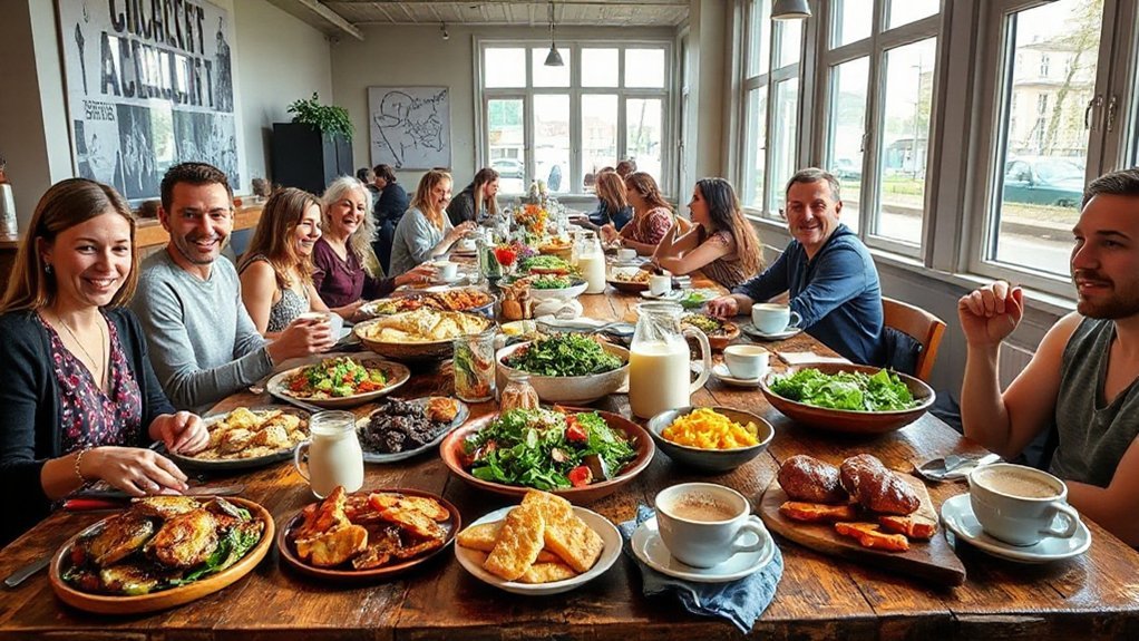 vegan brunch awakening berlin