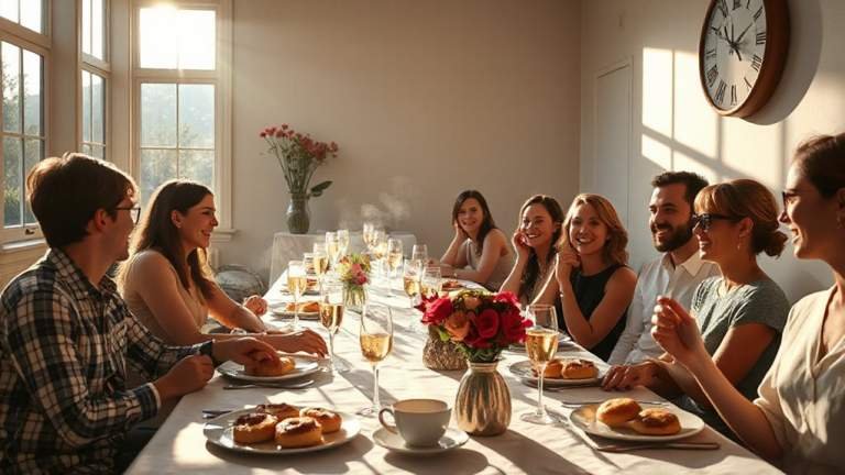 What Time Should a Brunch Party Start What Time Should a Brunch Party Start