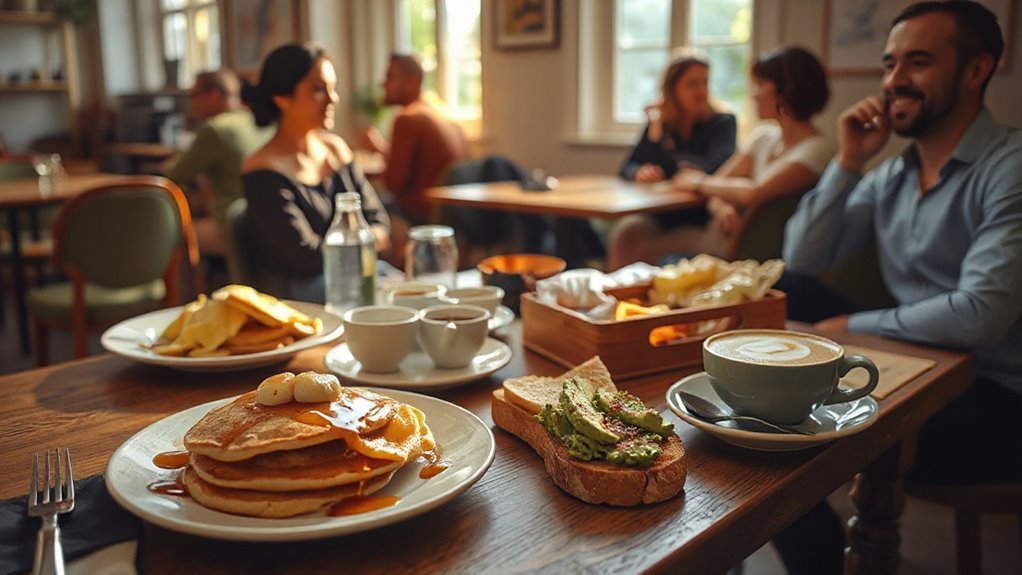 affordable brunch options available