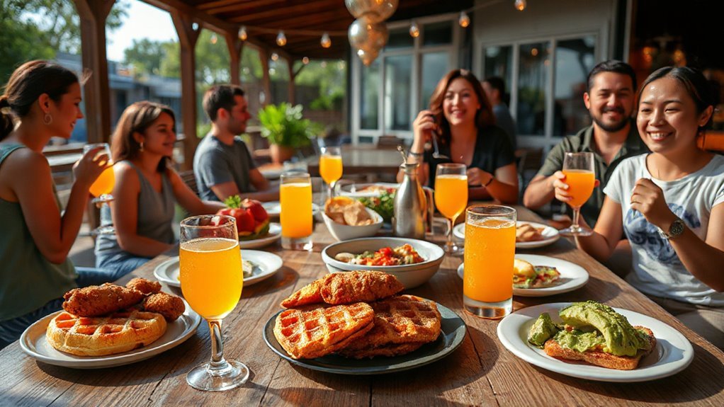 Your Area's Best Best Brunch Houston TX: 2026 Edition affordable flavorful brunch options