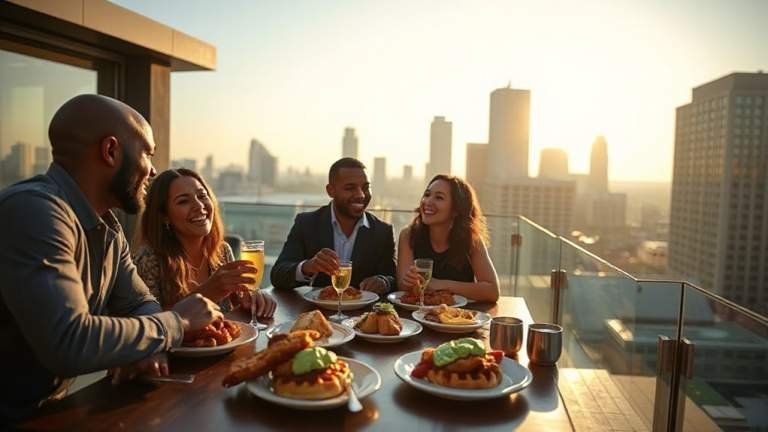 Why Best Brunch Atlanta Are So Popular in 2026 Why Best Brunch Atlanta Are So Popular in 2026