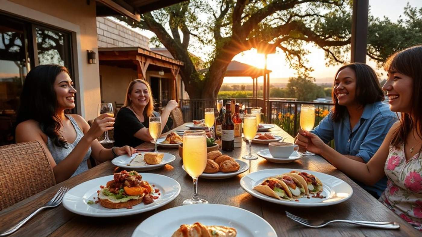 Brunch in Austin: Top 15 Spots for 2026
