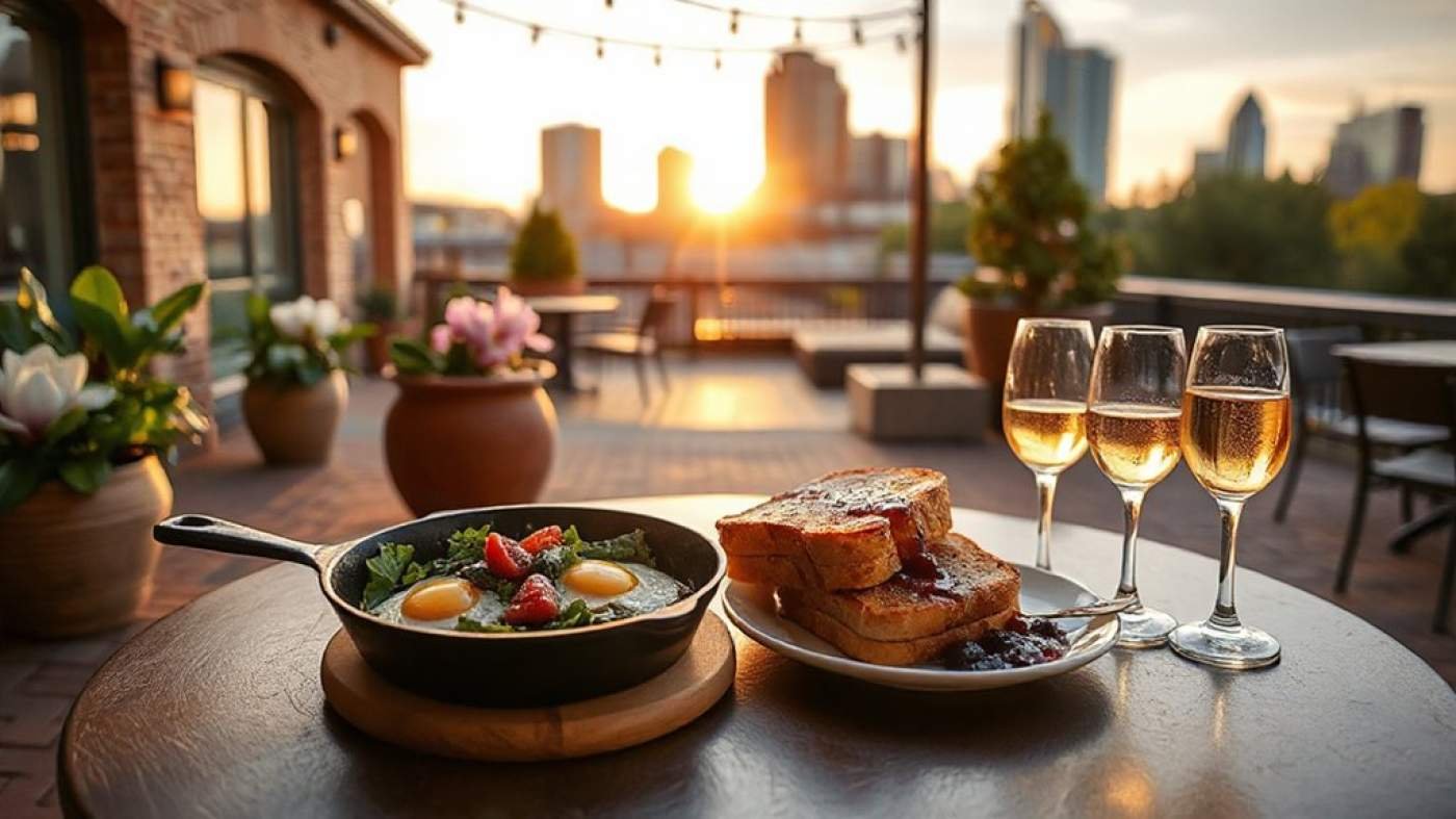Where to Find the Best Brunch in Atlanta