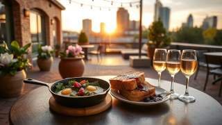 Where to Find the Best Brunch in Atlanta