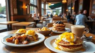 Where to Find the Best Brunch in Buffalo