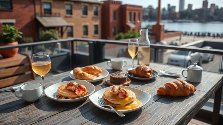 The Ultimate Brunch Guide for Boston