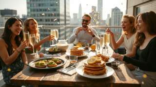 The Definitive Guide to Bottomless Brunches Near Me in 2026